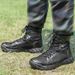European Warm Series Summer New Combat Breathable Martin Men's Outdoor Hiking Ultra-light Mesh Security Training Boots_vogvips.com