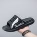New Summer Fashionable EVA One Line Slippers Casual Wear, Anti Slip Beach Sandals For Men_vogvips.com