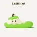 2026 Spring Summer New Original Fruit Pattern Parent Child Slippers Fashion Cute Thick Sole Indoor Outdoor Slide Sandals_vogvips.com