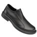 European Warm Series Men's Single Layer Low Top Flanging Casual Side Zipper Leather Soft Bottom Formal Business Wedding Groom Shoes_vogvips.com