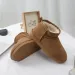 Winter Warm Fleece Lined Short Boots Unisex 2025S New Anti Slip Soft Sole Comfortable Puffy Cotton Shoes Men Women Size_vogvips.com