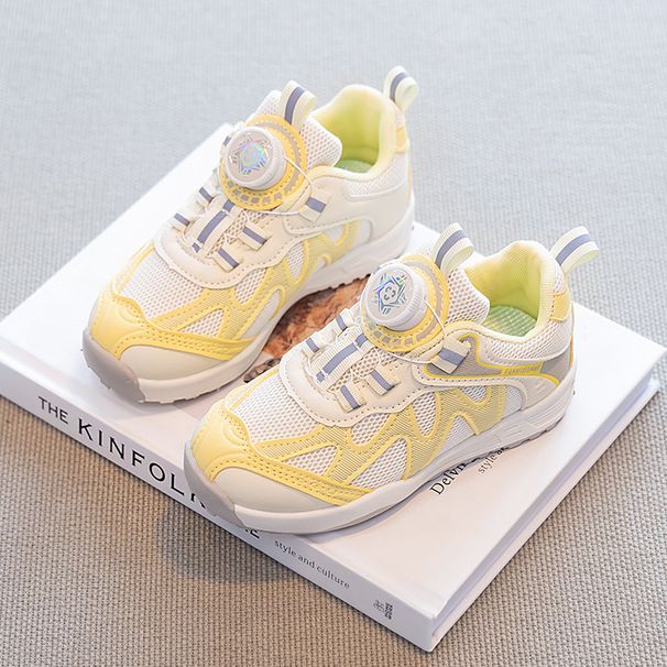 Girls' Sports Spring And Autumn 2026 New Model, Children's Boys' Casual Running Shoes, Soft-Soled Forrest Gump Shoes For_vogvips.com