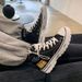 European Warm Series Black Martin Boots For Men, Summer Breathable High-Top Sneakers, Work Casual Versatile Military Training Shoes, Canvas_vogvips.com