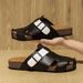2025 Men's Summer Slippers Breathable Anti-Slip Beach Sandals Quick Dry Outdoor Slides Euro 39-45 Wide Width Lightweight_vogvips.com