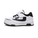 2025 Four Seasons Children's White Sports Shoes, Soft Soled, Boys' Students' Low Cut Board Shoes_vogvips.com