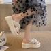 Round Toe New Summer Thick Sole Women's Platform Outdoor Fashion Beach Casual Shoes Sports Sandals Trendy_vogvips.com