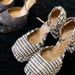 Women's Shoes New Thick Soled High Heeled One Strap Shoes For Women Hollow Versatile Mary Jane Shoes_vogvips.com