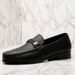Spring New Business Casual Leather For Men, British Style Slip-On Soft Sole Lazy Shoes_vogvips.com
