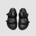 Women's Fairy like Style Strappy Sandals Fashionable Versatile Platform Roman Sandals for Outdoor Wear Summer 2024 New Arrival_vogvips.com