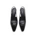 High Heels 2022 French Style New Versatile Summer Stiletto Patent Leather Black Work Sandals For Women_vogvips.com