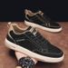 Summer Canvas For Men Trendy Spring Breathable Internet Celebrity Hot-Selling Men's Sports Casual Office Sneakers New_vogvips.com