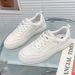 Genuine Flat Women's 2026 New Student Versatile Casual Sports Board Shoes Women Sneakers Woman Shoe Split Leather_vogvips.com