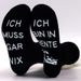 Cotton creative mid-tube socks rest series casual floor socks_vogvips.com