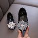 New Lady Baby Girls Girl Princess Diamond Single Shoe Shoes Dance Show Shoes_vogvips.com