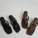 2025 Summer New European And American Style High Heel Sandals Elegant Women's Flip-Flops Made In Taizhou, Zhejiang,_vogvips.com