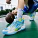 cushioning Rebound Running Shoes Men's Non-slip, Wear-resistant, Breathable And Comfortable Sports Shoes Men's Shoes_vogvips.com