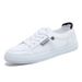 Shoes For Women New Student Flat Versatile Popular Sneakers Shoes Sports White Shoes_vogvips.com