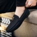 SHLIANG Fashion Men Shoes Spring/Summer Business Mens Casual Shoes Low Top Slip-On Drive Shoes Trendy Loafers Men Mocasines Y0163_vogvips.com