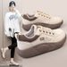 New 2024 Spring Thick Sole Elevated Sports Women's Student Street Casual Board Shoes_vogvips.com