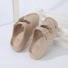 Men's High-End Thick-Soled Slippers, Women's New Summer Style Outdoor Sandals With Double Straps, Non-Slip, Breathable, Soft-Soled Beach Shoes_vogvips.com