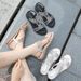 2025 Summer New Casual For Women Ladies Sandals Cross-Border Flat Women's Shoes Wholesale_vogvips.com