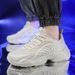 Couple Style Dad Men's And Women's Trendy Thick Soled Sports Breathable Casual Running Travel Shoes, Quanzhou_vogvips.com