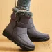 Snow Women Soft Womens Platform Fur Keep Warm Boots Ladies Plus Size Botas Mujer Winter Shoes 240826_vogvips.com