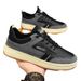 Men's Casual Sneakers Breathable Round-Toe Low-Top Shoes With Rubber Sole For Comfort And Style Casual Sneakers Trendy Shoes_vogvips.com