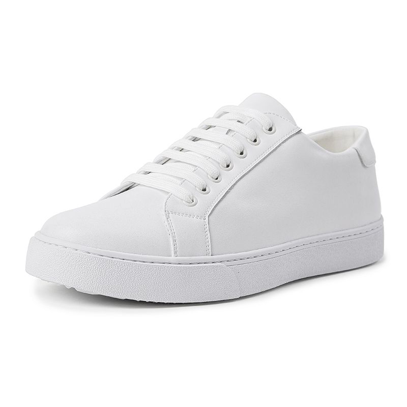 Italian Brand Men's Genuine Leather Casual Shoes Interview Commuting Work Shoes Versatile Daily Men's Business Formal Shoes_vogvips.com