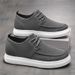 Men’s Shoes 2026 New Summer Casual Sneakers Men’s Versatile Stylish Hong Kong‑Style Trendy Shoes Student Thick‑Soled Height‑Increasing Shoes_vogvips.com
