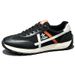 Breathable Mesh Patchwork Forrest Gump Men's Summer New Youth Soft Sole Non-Slip Sports Casual Shoes_vogvips.com