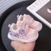 Spring And Autumn Soft-Soled Walking Boys' Cartoon Functional Shoes, Girls' Baby Sneakers, Breathable Mesh Casual Shoes_vogvips.com