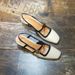 2023 Spring Summer New Style Closed Sandals Women, Chunky Heel, Fashionable Versatile Square Toe Backless Single Shoes,_vogvips.com