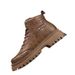 European Warm Series Martin Summer Sports Thick Sole Waterproof British Style Work Men's High-top Leather Shoes Casual Motorcycle Boots_vogvips.com