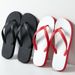 Wearing Personalized Beach Sandals On Flip Flops, Men's Trend, Thai Personality, Student Anti Slip, Social_vogvips.com