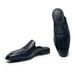Men's Breathable Slip-On Mules, Driving Shoes & Slide Sandals, Non-Slip Rubber Sole Casual Footwear_vogvips.com
