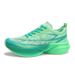 Fast Running Colorful Running Shoes, Carbon Plate Ultra-light, High-elasticity Popcorn Shoes, Thick-soled Sports Shoes_vogvips.com