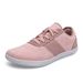 Wide Headed Men's New Flyknit One Foot Walking Casual Women's Minimalist Sports Shoes, Barefoot Shoes_vogvips.com