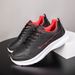 Hot-Selling Large Size Running Casual Leather Trendy Mesh Sports Shoes Men's Wholesale_vogvips.com