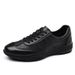 Top Layer Cowhide 2025 Spring New Casual Genuine Breathable Leather Soft Surface Men's Shoes_vogvips.com