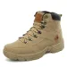 Men Tactical Force Desert Combat Boots Outdoor Climbing Shoes Brand Ankle Desert Hiking Shoes Casual Waterproof Plus Size Boot_vogvips.com