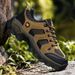 Outdoor Mountaineering Wear-resistant Non-slip Mountaineering Shoes Fashionable Large Size Outdoor Mountaineering Shoes_vogvips.com