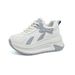 Thick-soled Height-increasing Small Forrest Gump Shoes Women's Little White Shoes Casual Versatile Sports Women's Shoes_vogvips.com