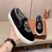 New Style Winter Men's Business Loafers Slip-On Warm Fleece Casual Sneakers_vogvips.com