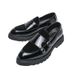 Euro Step Men's Large Size New Casual Leather Fashion Slip-On Business Formal Shoes Trendy Suede Loafers_vogvips.com