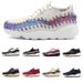 logo 1 Correct European And American Style Rainbow Shoes Trendy Woven Upper With Footscape Air Classic Sole_vogvips.com