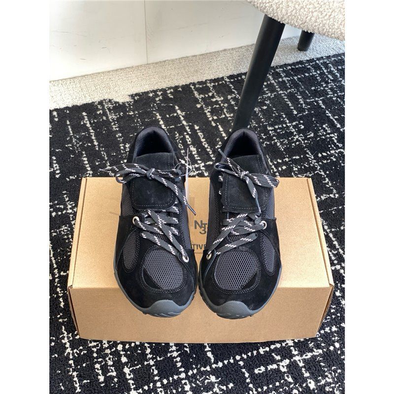 Pure Source Niche Spring Versatile Korean Style Negativethree Casual Sports For Women Nt3 Breathable German Training_vogvips.com