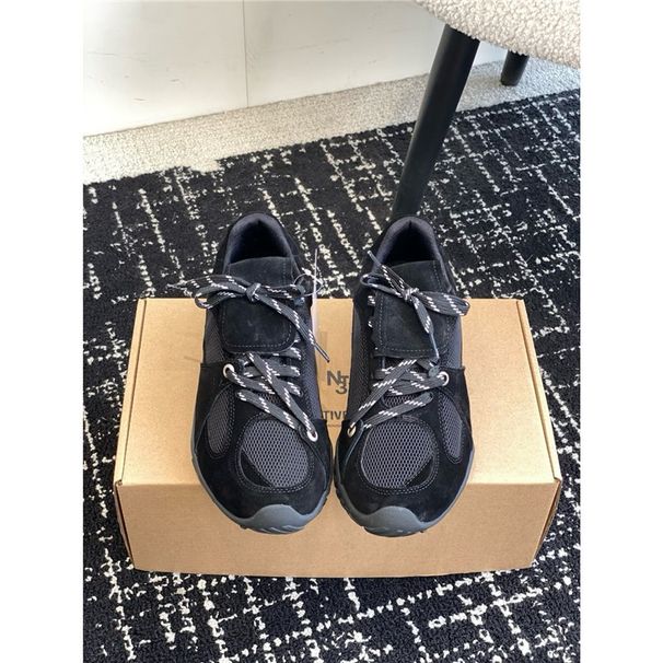 Pure Source Niche Spring Versatile Korean Style Negativethree Casual Sports For Women Nt3 Breathable German Training_vogvips.com