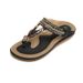923-4 Season Summer 2025 New Lightweight Comfortable Flat For Women Casual Fashion Beach Large Size Sandals_vogvips.com