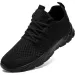 Men's Running Fashion Sneakers Tennis Walking Lightweight Athletic Fitness Sport Shoes_vogvips.com